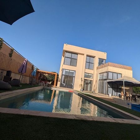 Aeropuerta Mini Villa - Private Layover Near Amman Airport Al Qastal Exteriér fotografie