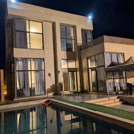 Aeropuerta Mini Villa - Private Layover Near Amman Airport Al Qastal Exteriér fotografie